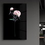 Wallity Pintura Decorativa de Vidrio Templado 46 x 72 cm